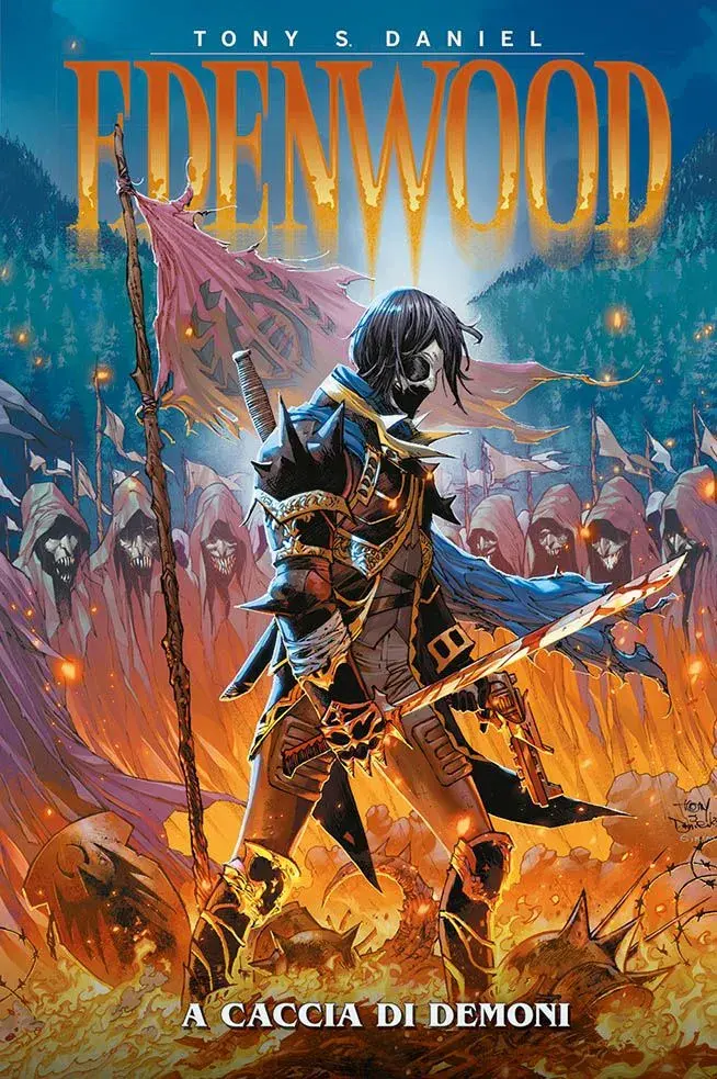 Volume cover